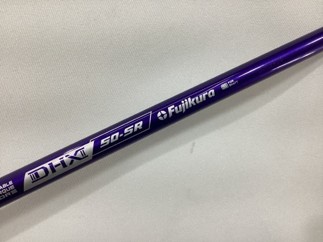 中古】シャフト ピン スピーダーNXバイオレット50（SR） ピン用