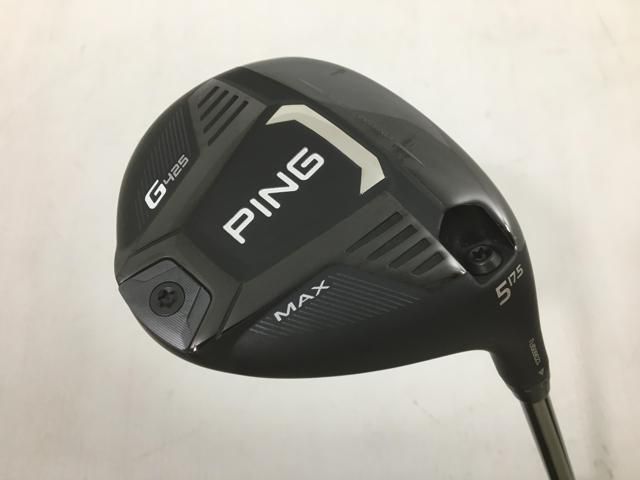 返品OK 【中古ゴルフクラブ】【超美品】ピン G425 MAX フェアウェイ