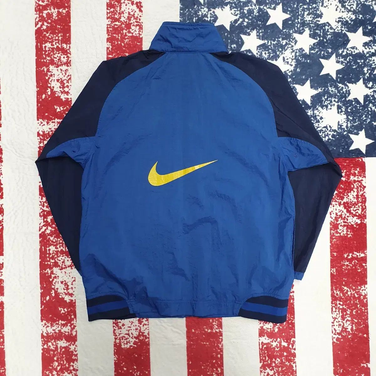 105/XL NIKE ウーブン ウィンドブレーカー 人気，高品質