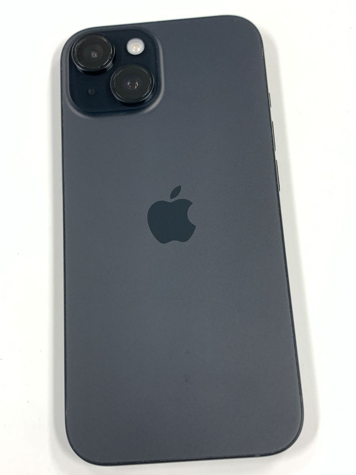 iPhone15 128GB ブラック（ジャンク・電池87%）- メルカリ
