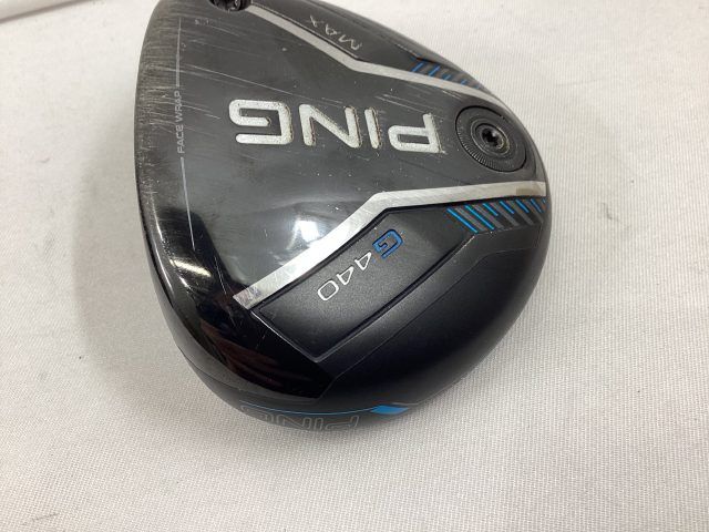 中古】ピン 【5W】G440 MAX フェアウェイウッド/ヘッド単品//19[5593