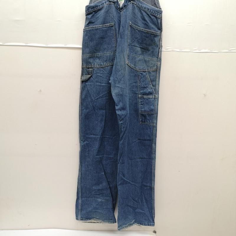 オシュコシュビゴッシュ 70s 80s USA製 ローバック デニム ワーク