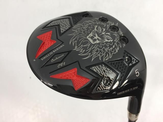 返品OK 【中古ゴルフクラブ】EMILLID BAHAMA EMILLID BAHAMA(エミ