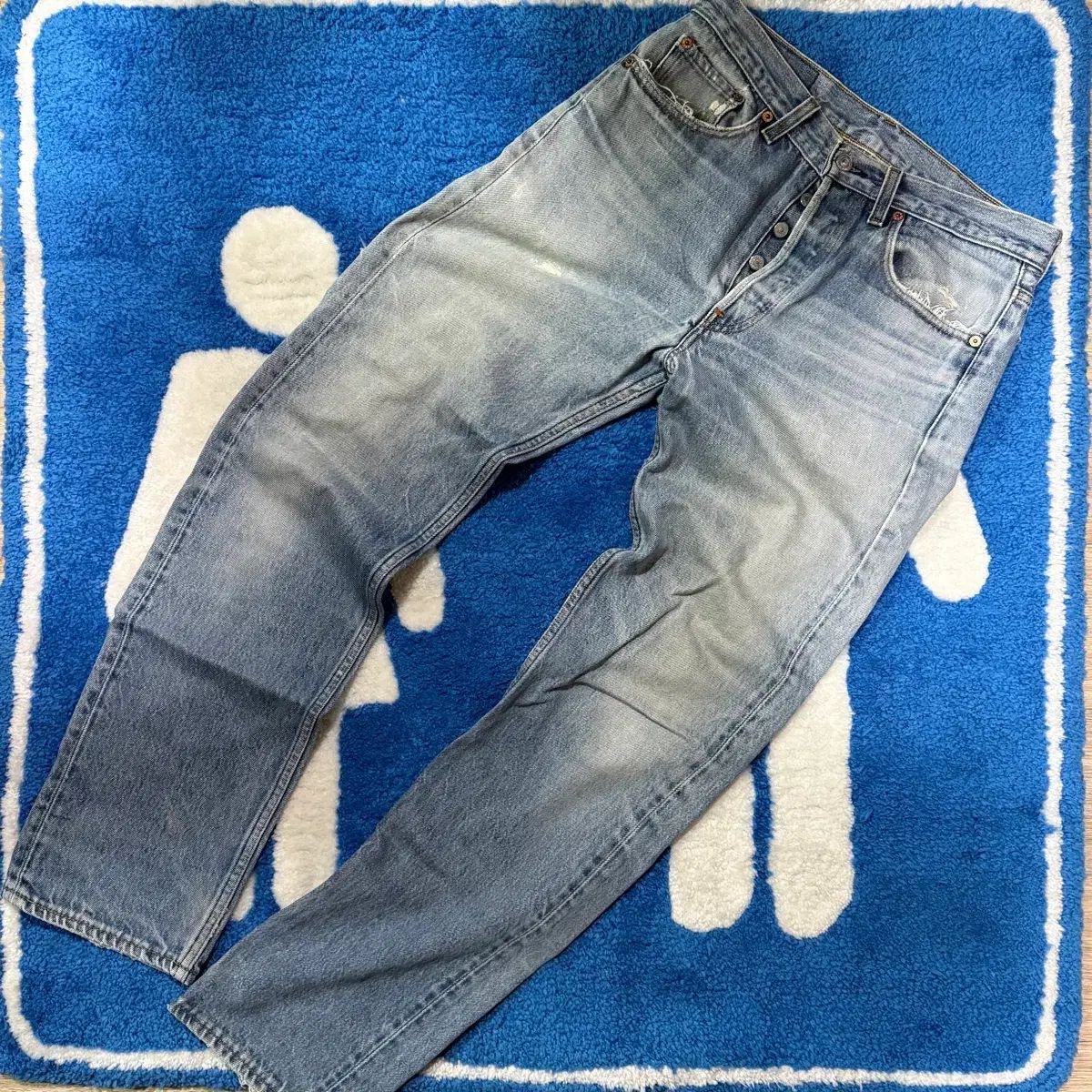 新作，定番】 リーバイス 501XX W32 L36