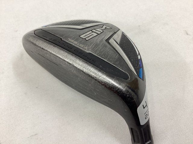 中古】レフティーユーティリティ テーラーメイド 【レフティ】SIM MAX