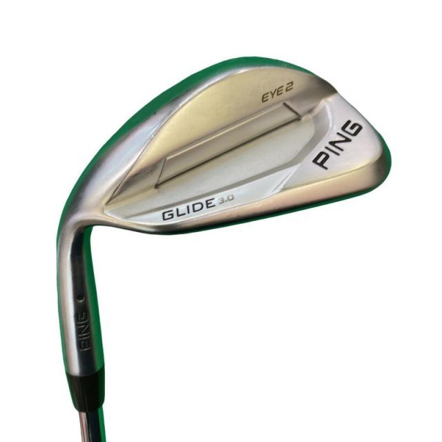 中古】 ピン PING GLIDE 3.0 58°/08° EYE 2 レフティ ウェッジ WG 純正