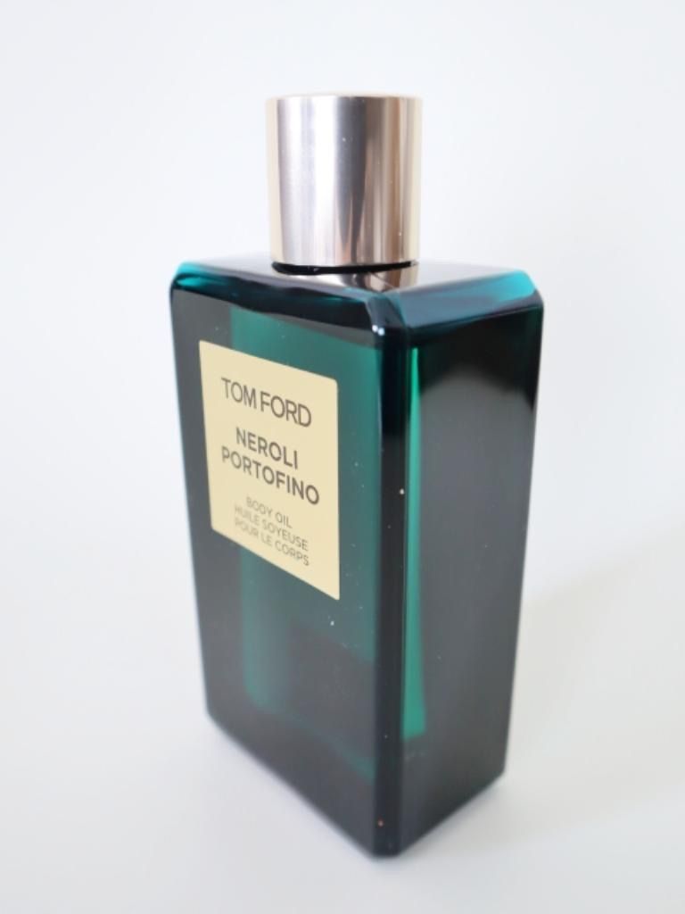 【未使用】TOM FORD BEAUTY　ネロリ・ポルトフィーノ ボディオイル〈マッサージオイル〉　2024年製　送料込み　6467444
