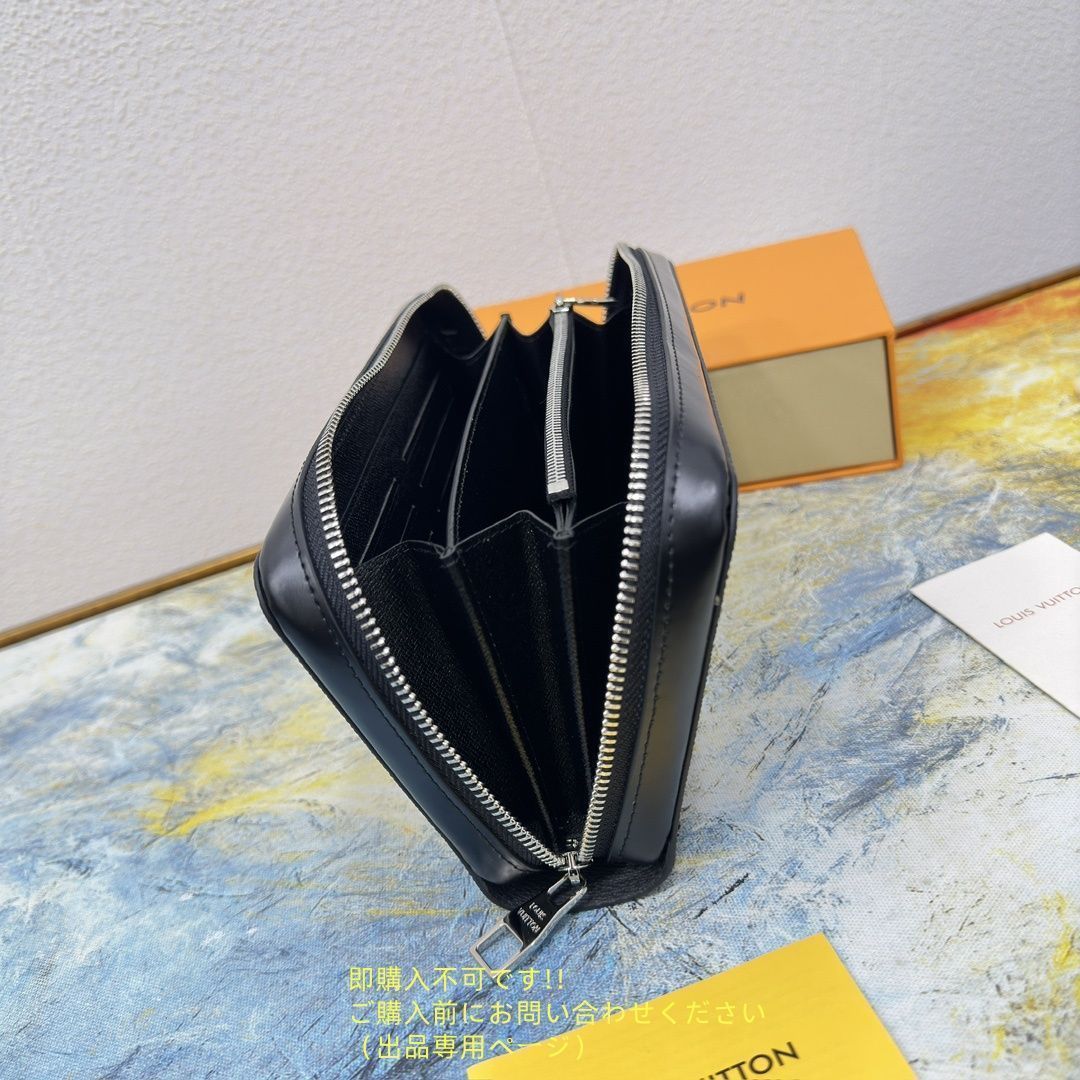 大幅値下げ LOUIS VUITTON 財布 メンズ ルイヴィトン 長財布 メンズ LV
