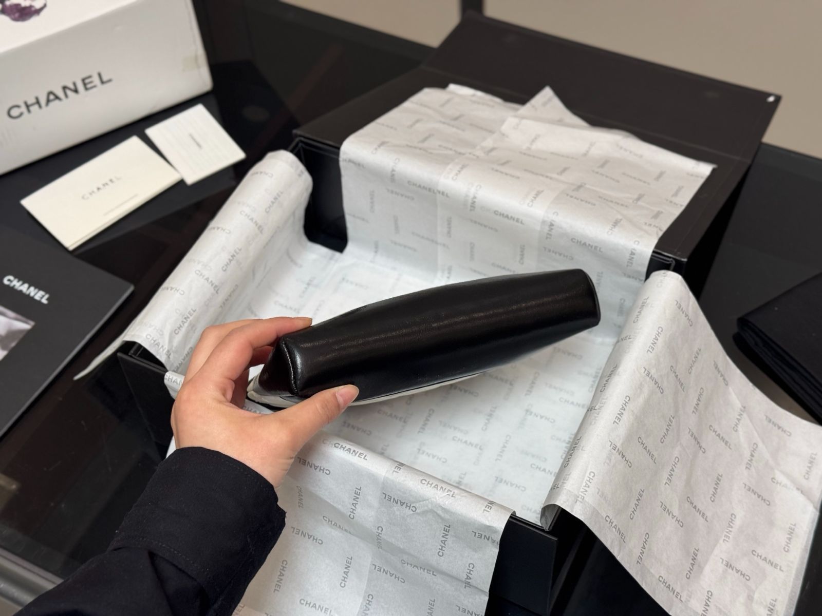 今日特価】Chanel 31bag Mini シャネル 31 バッグ ミニ-WTO輸入2