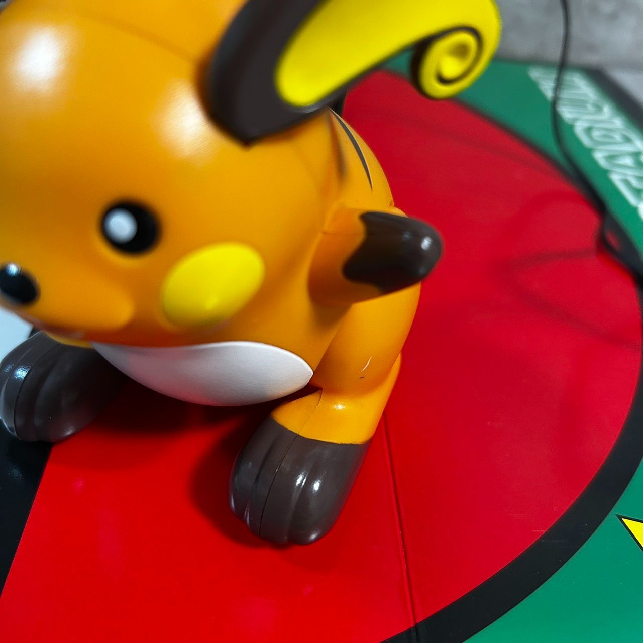 動作品】ポケモン リモコンバトル ポケモンスタジアムセット 当時品