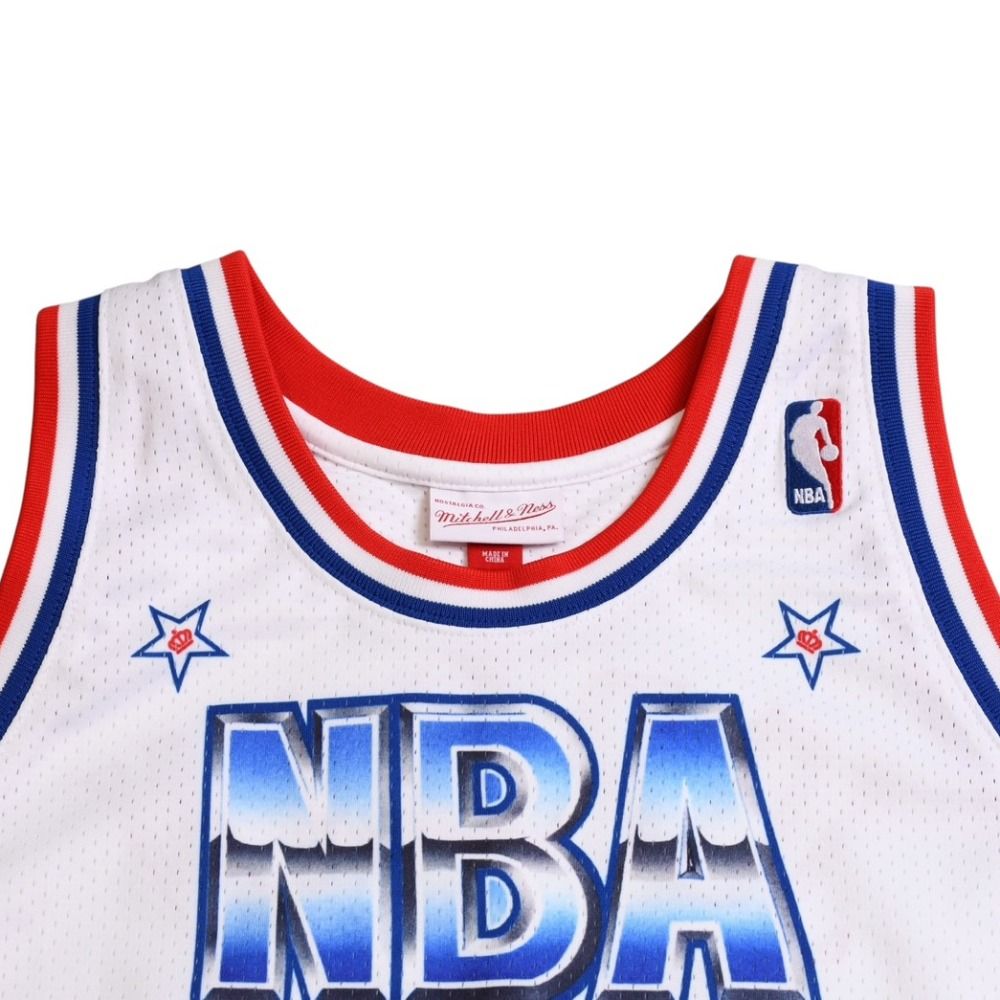 新品同様 Mitchell&Ness ミッチェルアンドネス オーセンティック 
