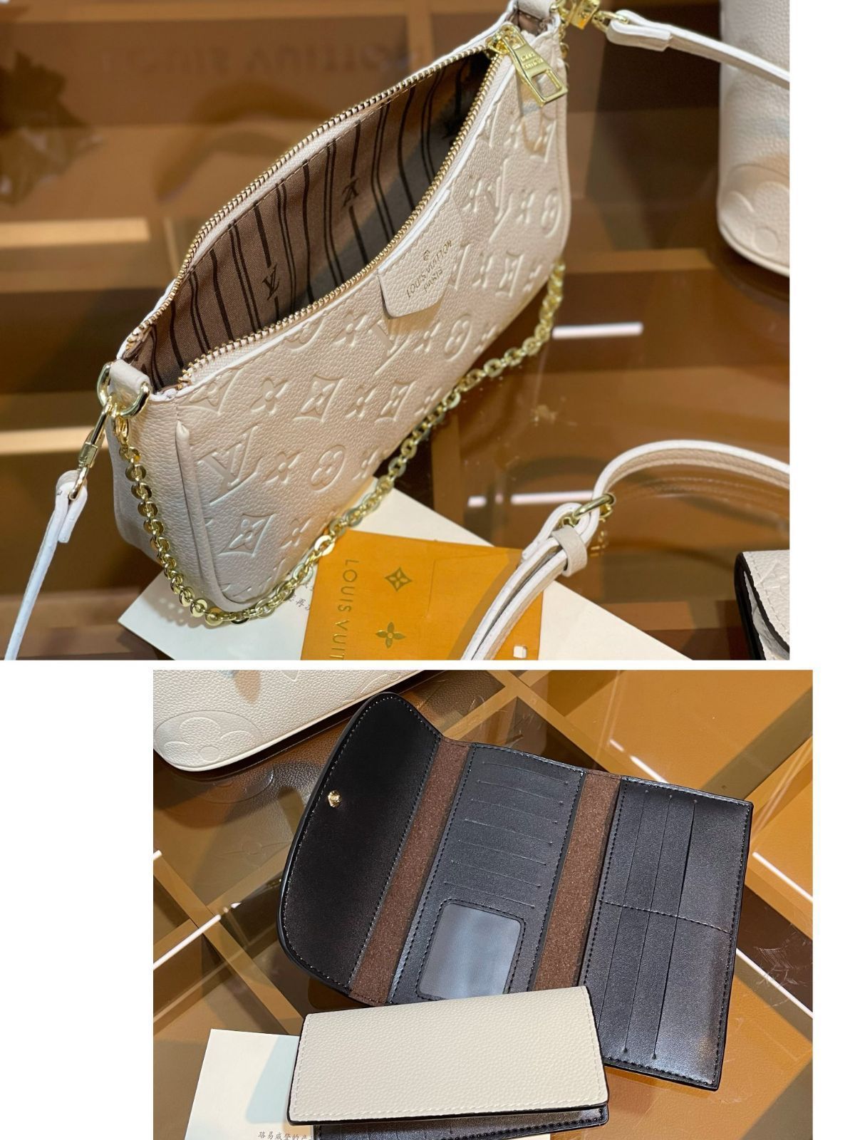 送料込☆LOUIS VUITTON ルイヴィトン ショルダーバッグ ハンドバッグ