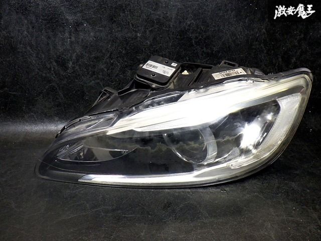【破損無し！ 即発送！】VOLVO ボルボ 純正 FB FD V60 S60 後期 HID ヘッドライト ヘッドランプ 左 左側 31420110