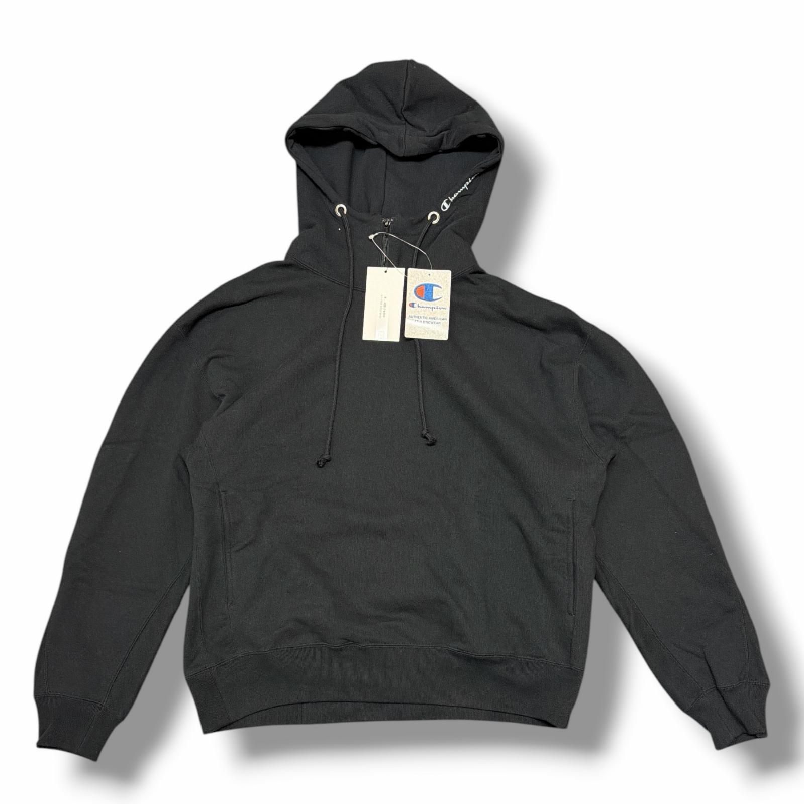 参考上代33000円 未使用 N.HOOLYWOOD × Champion NEW WEAVE MOCK NECK