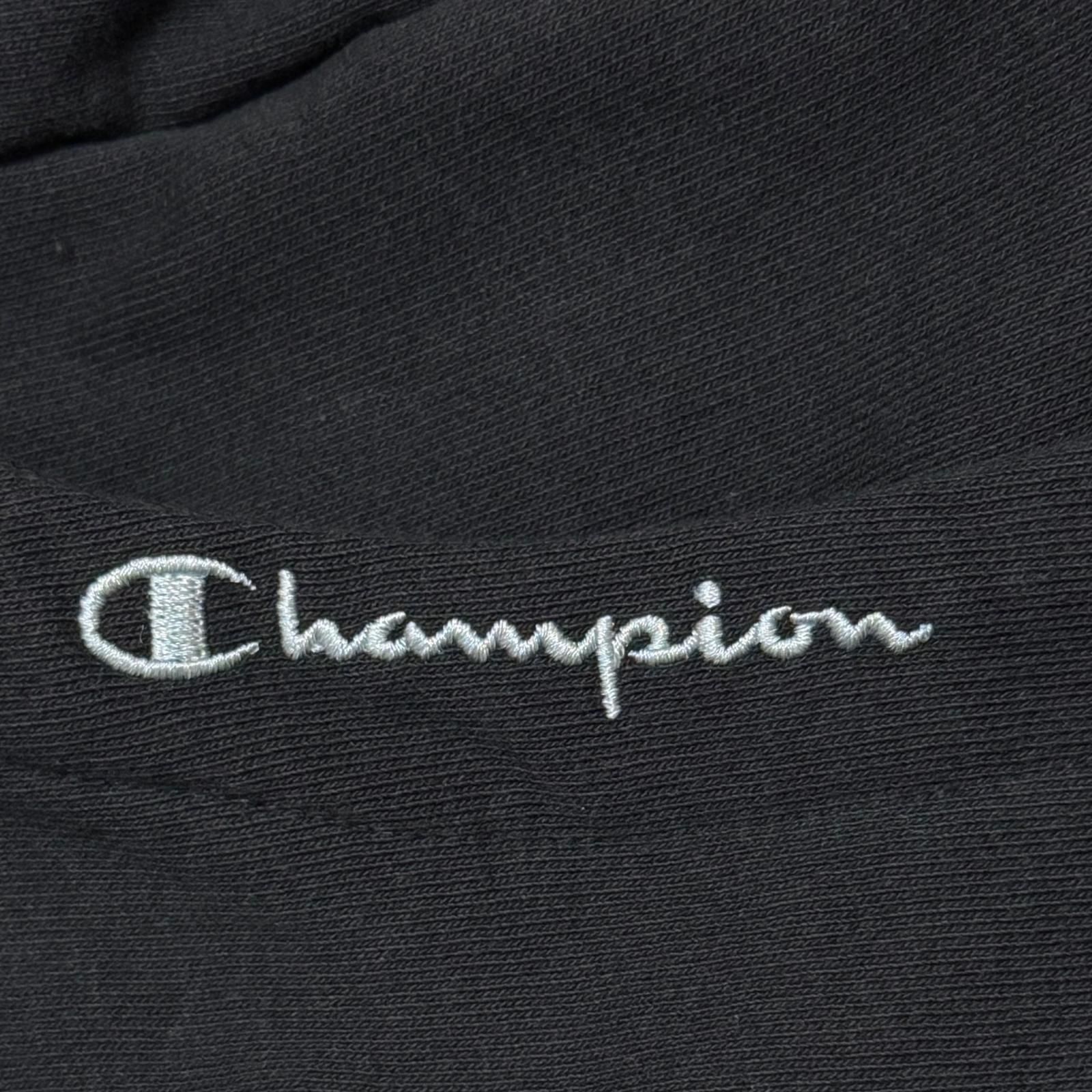 参考上代33000円 未使用 N.HOOLYWOOD × Champion NEW WEAVE MOCK NECK