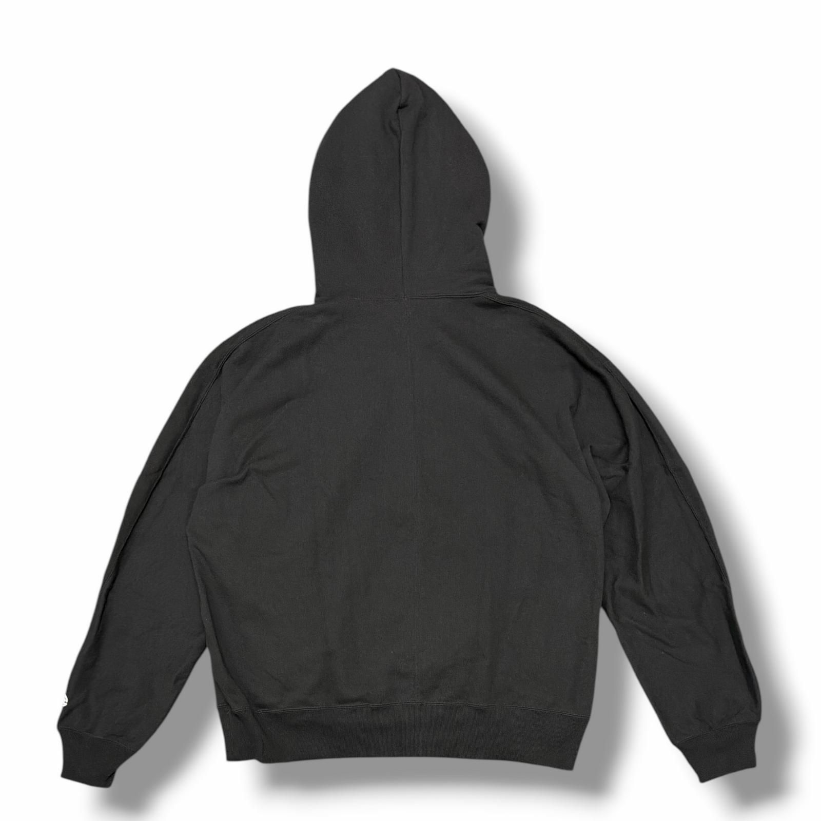 参考上代33000円 未使用 N.HOOLYWOOD × Champion NEW WEAVE MOCK NECK