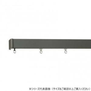 【新品・4営業日で発送】30018494 トーソー(TOSO) 装飾レール レガ-トユニ Aセット グレー シングル3.00m (2288280)