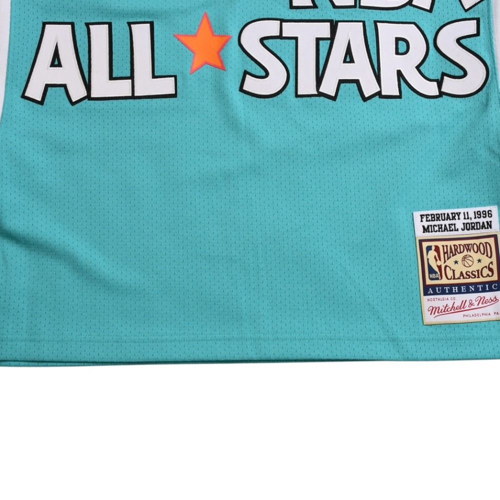 新品同様 Mitchell&Ness ミッチェルアンドネス 1996オールスターゲーム