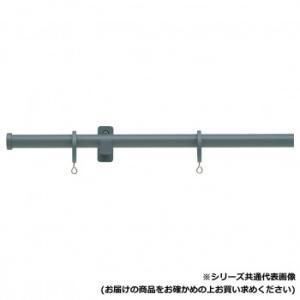 【新品・4営業日で発送】30017488 トーソー(TOSO) 装飾レール モノ16 Cセット ダ-クグレー シングル1.20m (2288247)