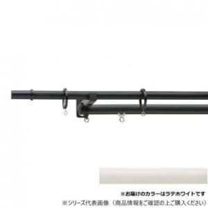 【新品・4営業日で発送】30017457 トーソー(TOSO) 装飾レール モノ16 Bセット ラテホワイト ネクスティダブル3.10m (2288216)