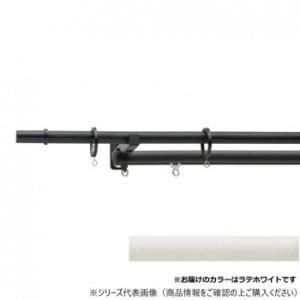 【新品・4営業日で発送】30017455 トーソー(TOSO) 装飾レール モノ16 Bセット ラテホワイト ネクスティダブル1.20m (2288214)