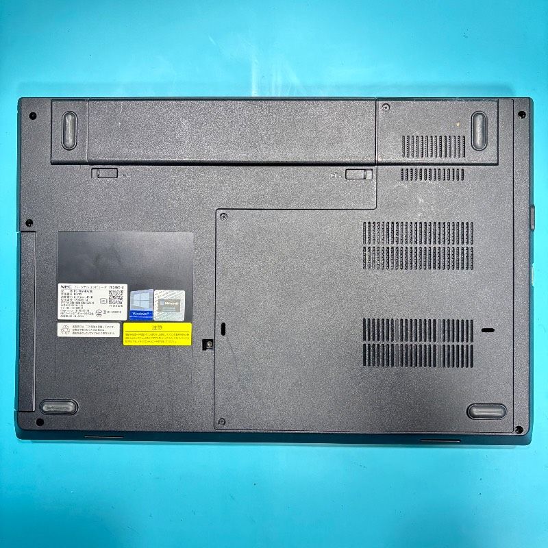 動作確認済 NEC ノートパソコン 6世代Core i5 SSD256GB Win11 Office付