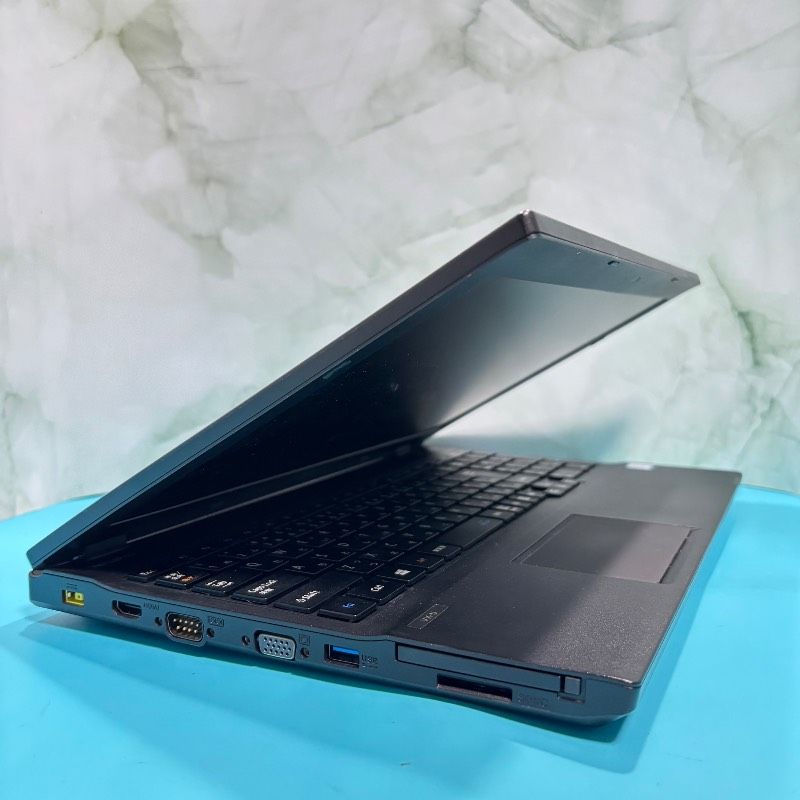 動作確認済 NEC ノートパソコン 6世代Core i5 SSD256GB Win11 Office付