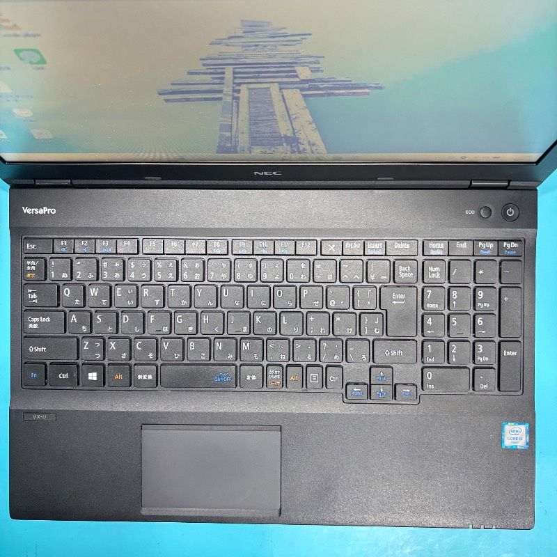動作確認済 NEC ノートパソコン 6世代Core i5 SSD256GB Win11 Office付