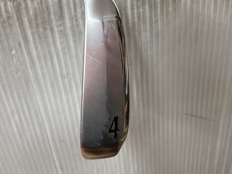 ダンロップ SRIXON ZXi5 22度 NSプロ950GH neo Sフレックス アイアン