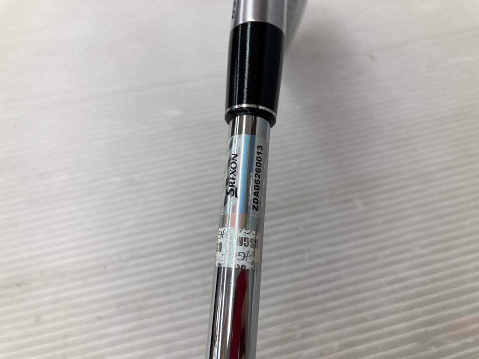 プフ エジプト製 ダンロップ SRIXON ZXi5 22度 NSプロ950GH neo Sフレックス アイアン