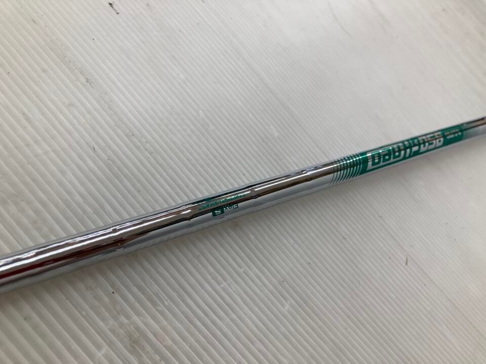 ダンロップ SRIXON ZXi5 22度 NSプロ950GH neo Sフレックス アイアン