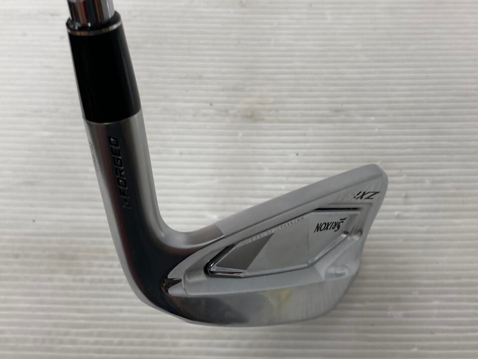 ダンロップ SRIXON ZXi5 22度 NSプロ950GH neo Sフレックス アイアン