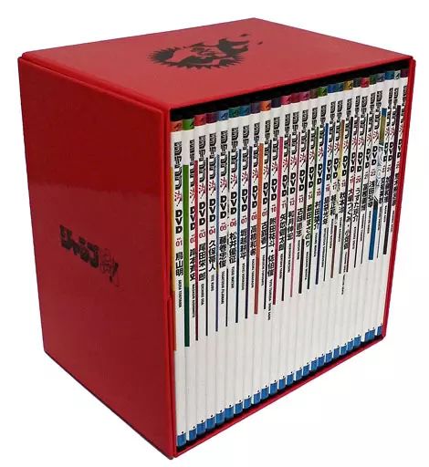 その他DVD ジャンプ流! DVD 全25巻セット(全巻収納特製DVDラック付き)