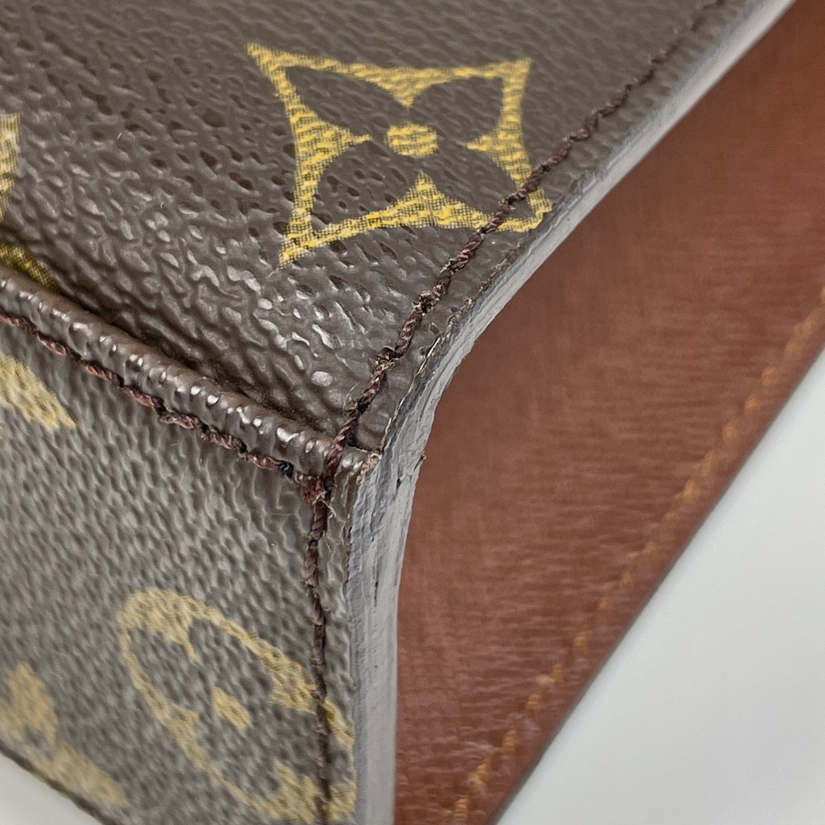 ルイ・ヴィトン Louis Vuitton マルゼルブ 手提げ ハンドバッグ