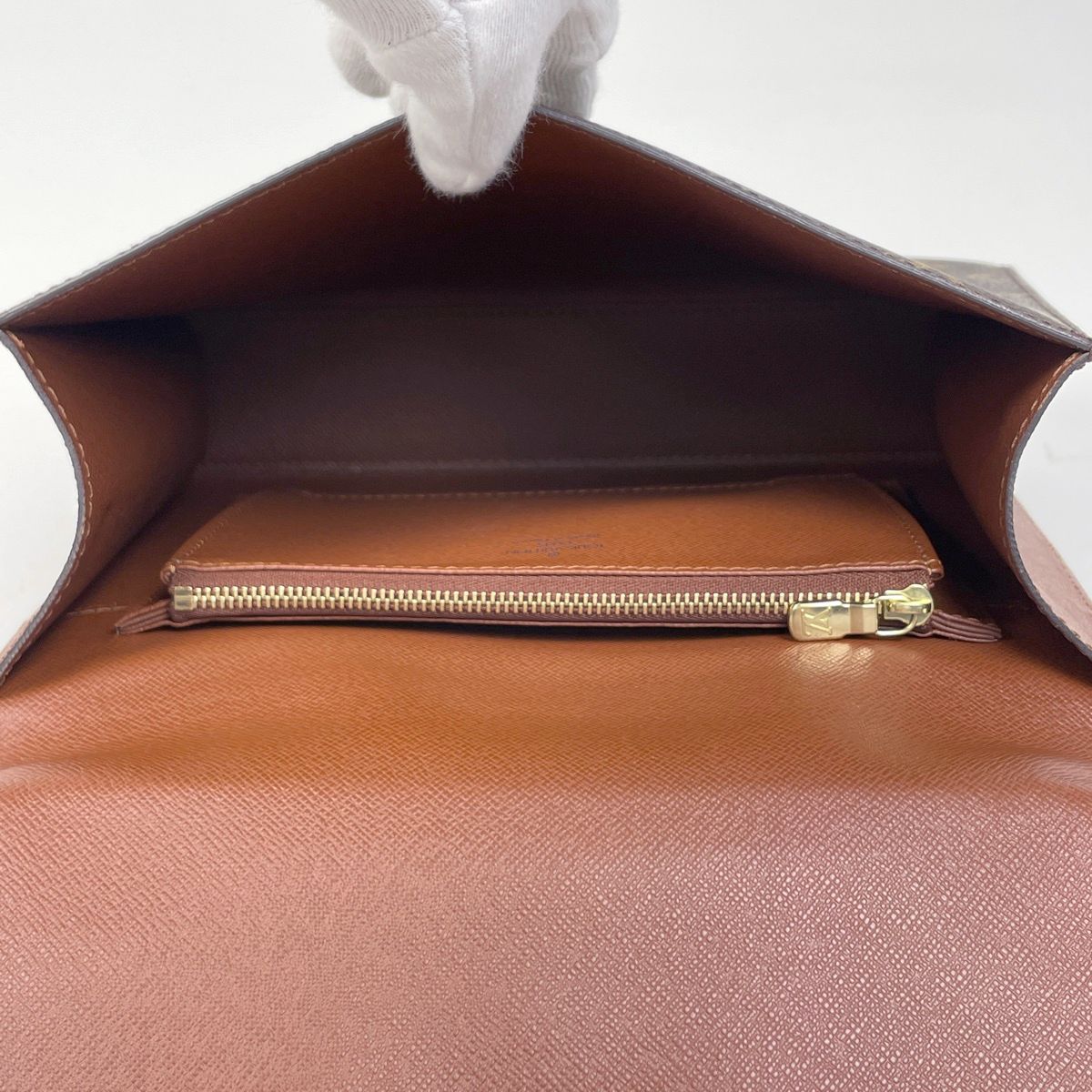 ルイ・ヴィトン Louis Vuitton マルゼルブ 手提げ ハンドバッグ