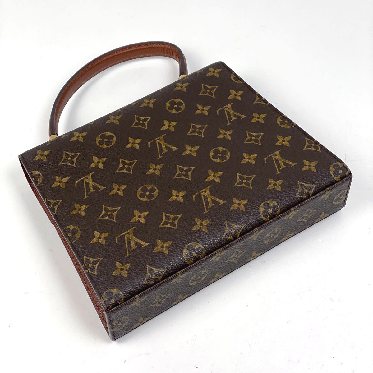 ルイ・ヴィトン Louis Vuitton マルゼルブ 手提げ ハンドバッグ 