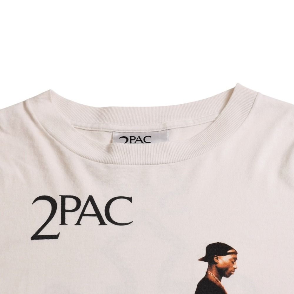新品未使用 SAINT MICHAEL セントマイケル × 2PAC 2パック 2PC_SS TEE