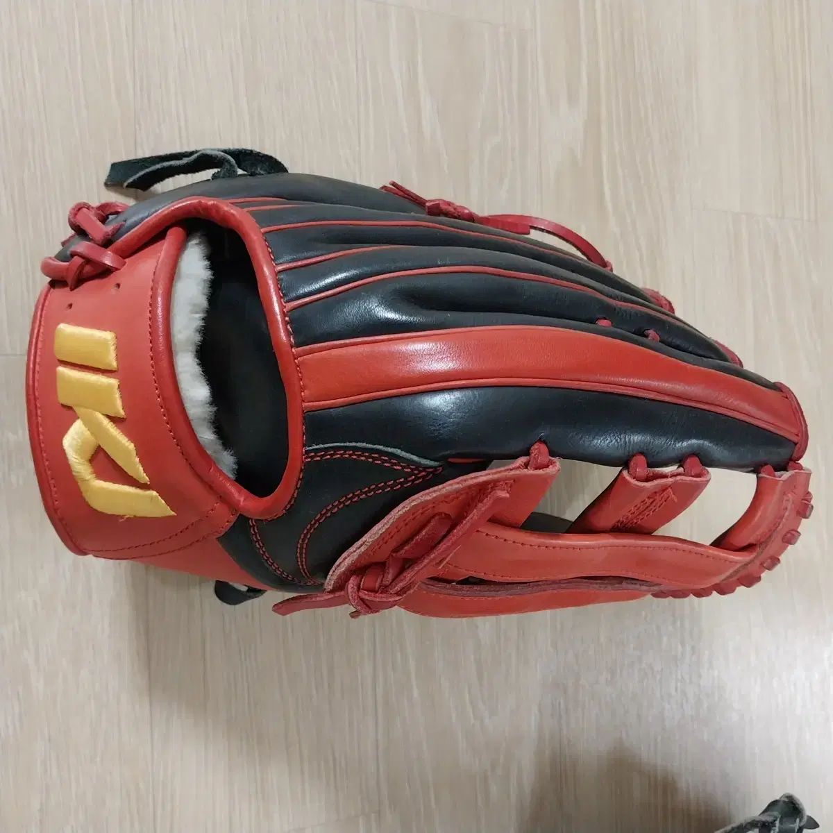 インコジャバ 外野 グローブ