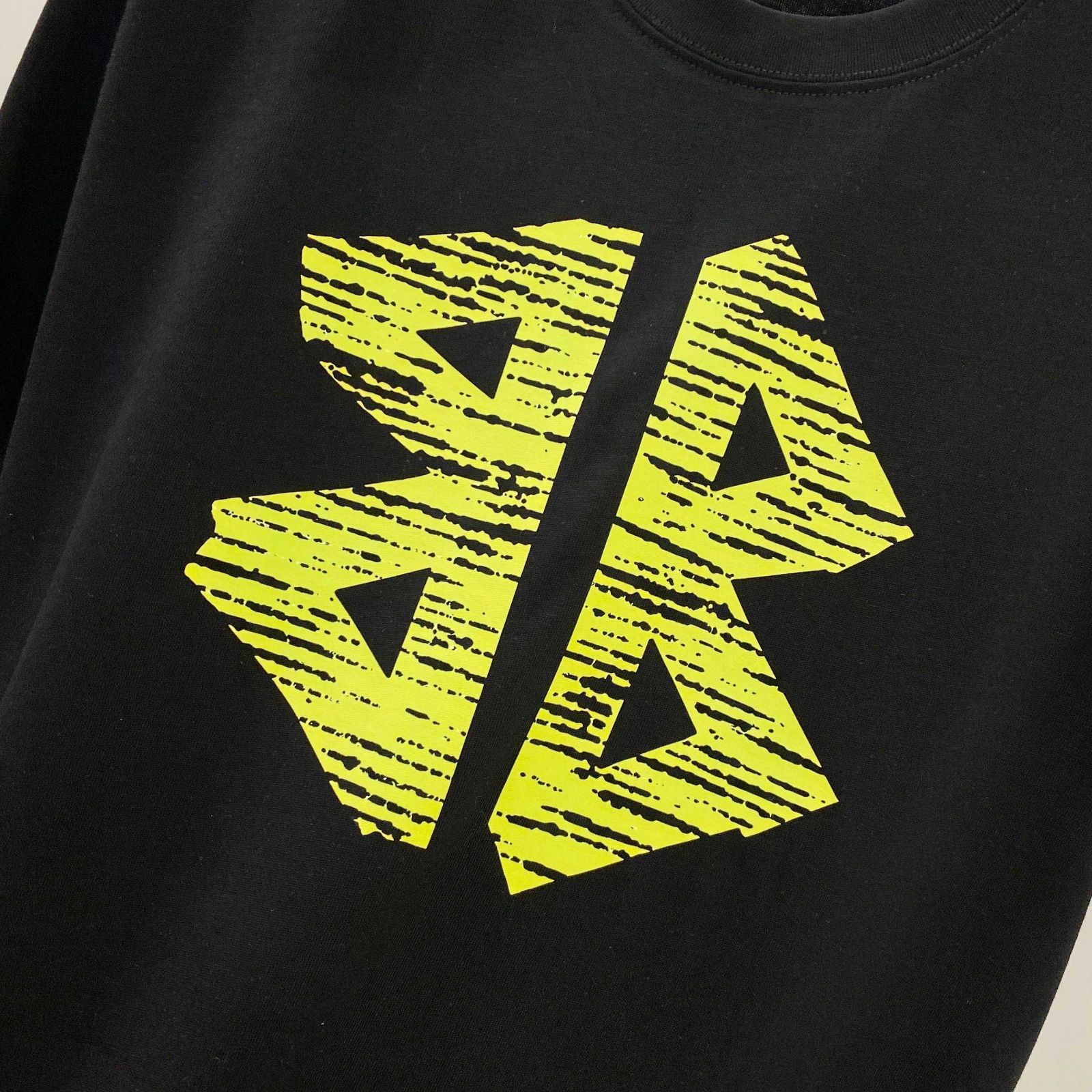 今日特価】Balenciaga バレンシアガ 25SS プレミアムロゴプリント T 