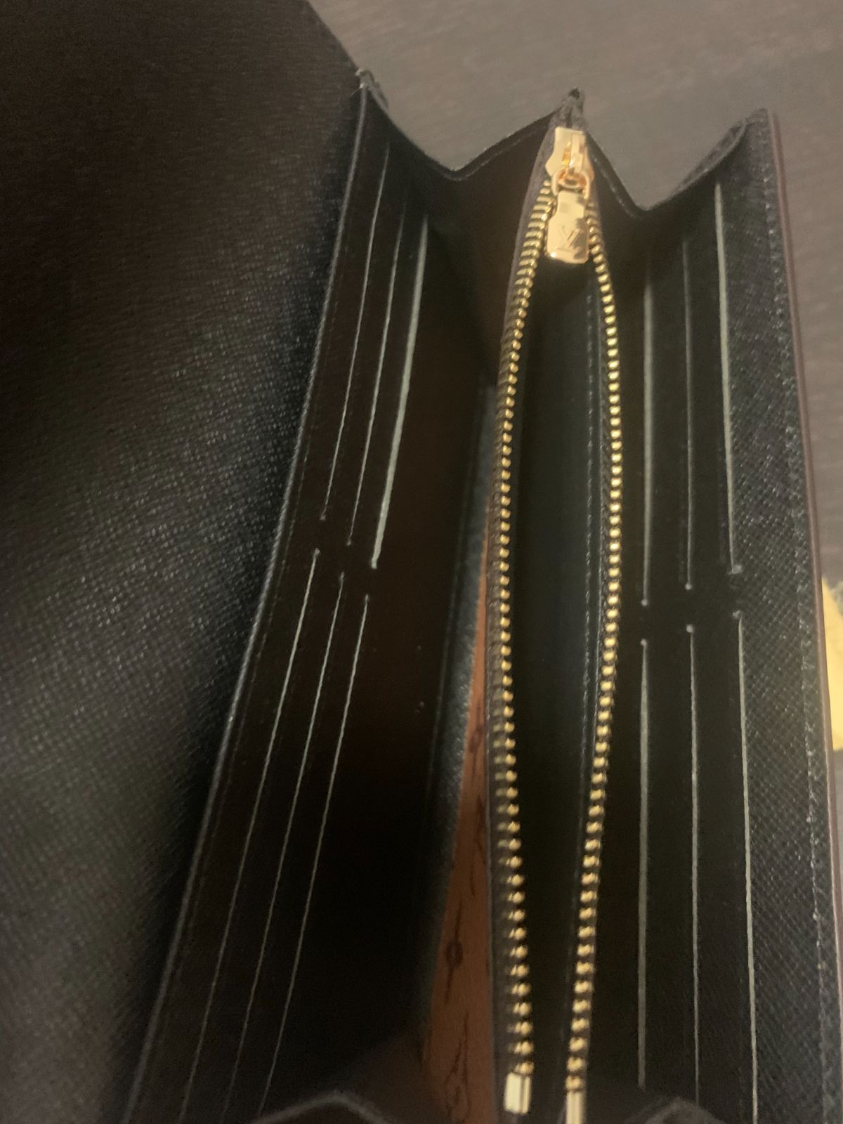 本日限定価格?ルイヴィトン 長財布 LOUIS VUITTON - メルカリ