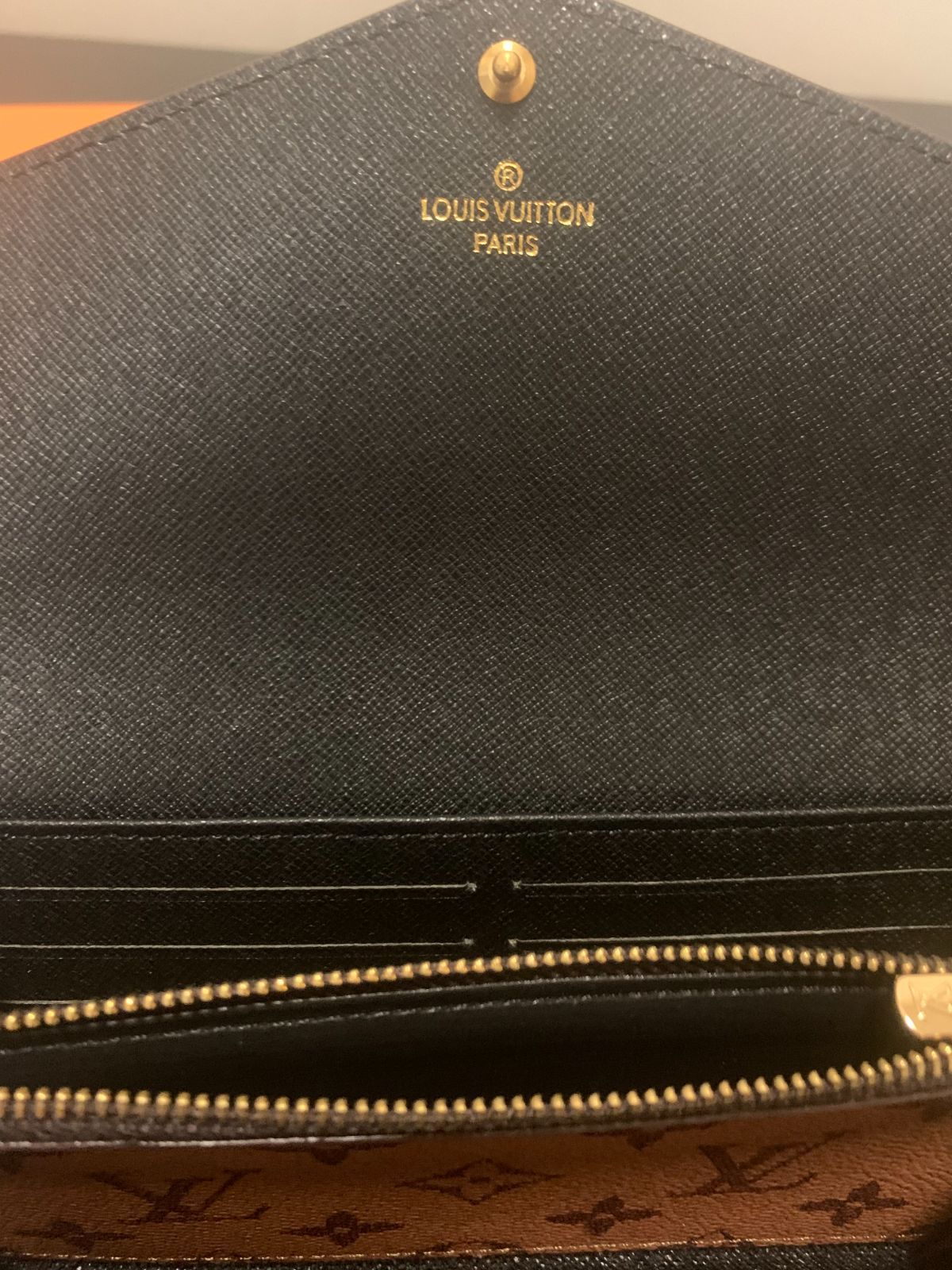 本日限定価格?ルイヴィトン 長財布 LOUIS VUITTON - メルカリ