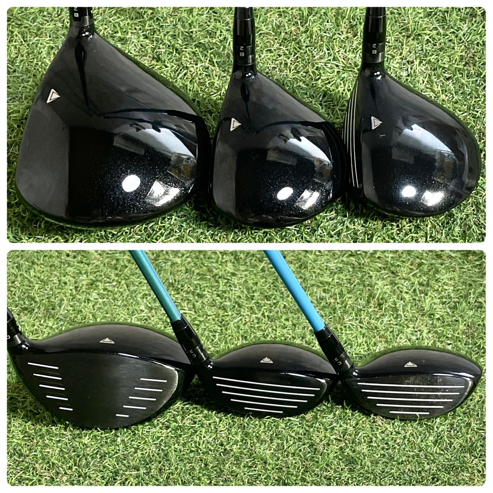 貴重なレフティ！アイアン新品】Titleist 915D3 ゴルフクラブセット 12 