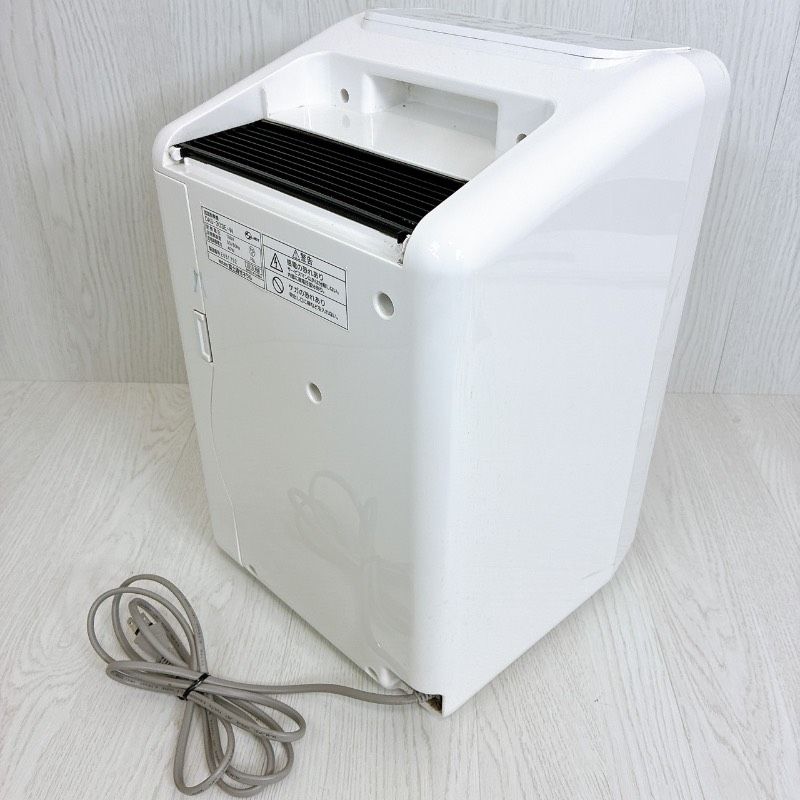 富士通 FUJITSU 加湿脱臭機 痛み汚れあり 通電確認済み 風出ました 