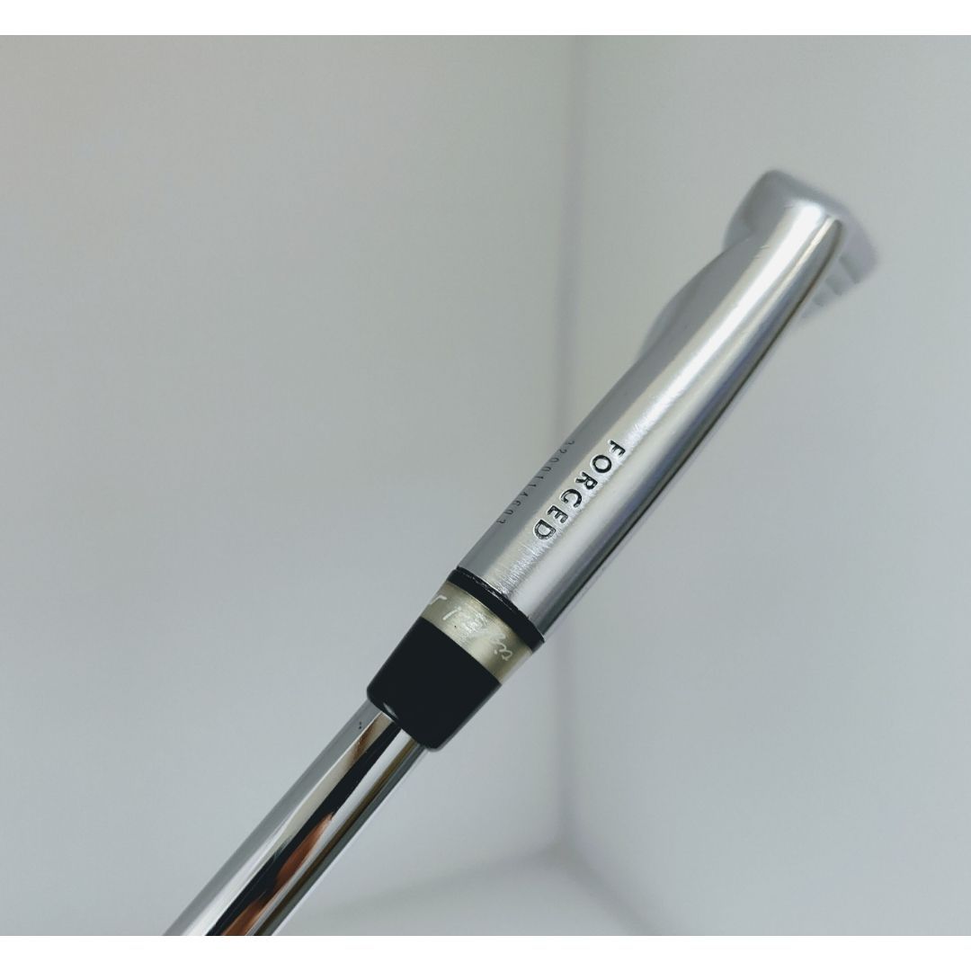 美品 三浦技研 TC-101 4番アイアン 純正スチール S - メルカリ