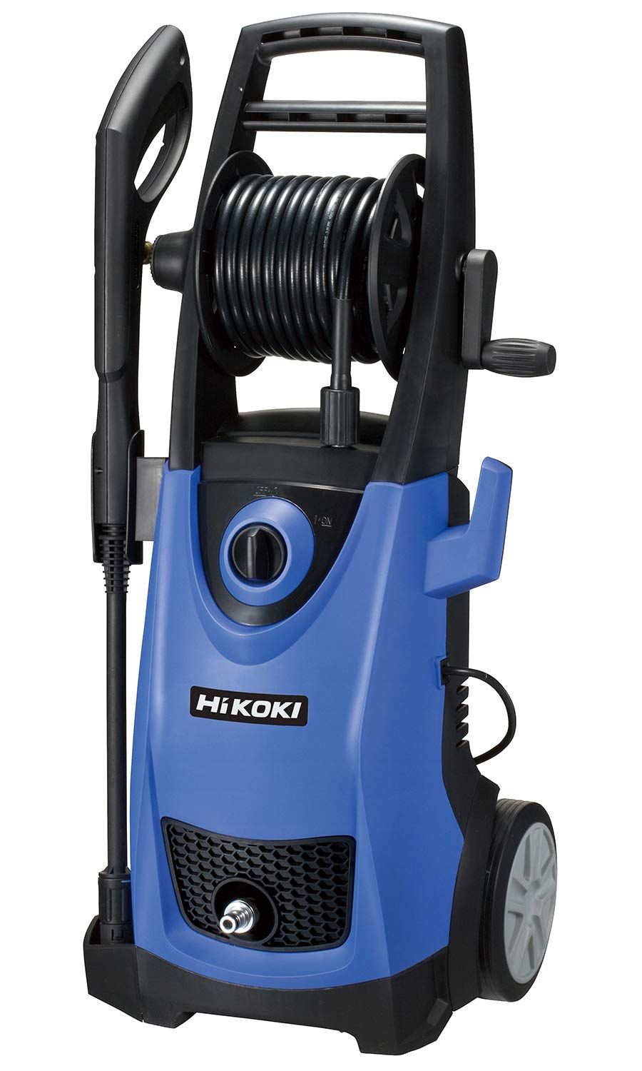 HiKOKI(ハイコーキ) 高圧洗浄機 FAW110 ブルー 電源コード式 [標準品]