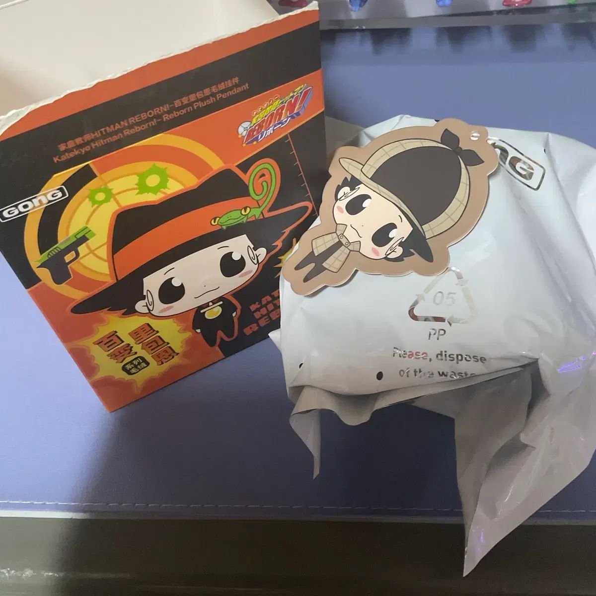 家庭教師ヒットマンREBORN!家庭教師ヒットマンREBORN! リーボン 中国 