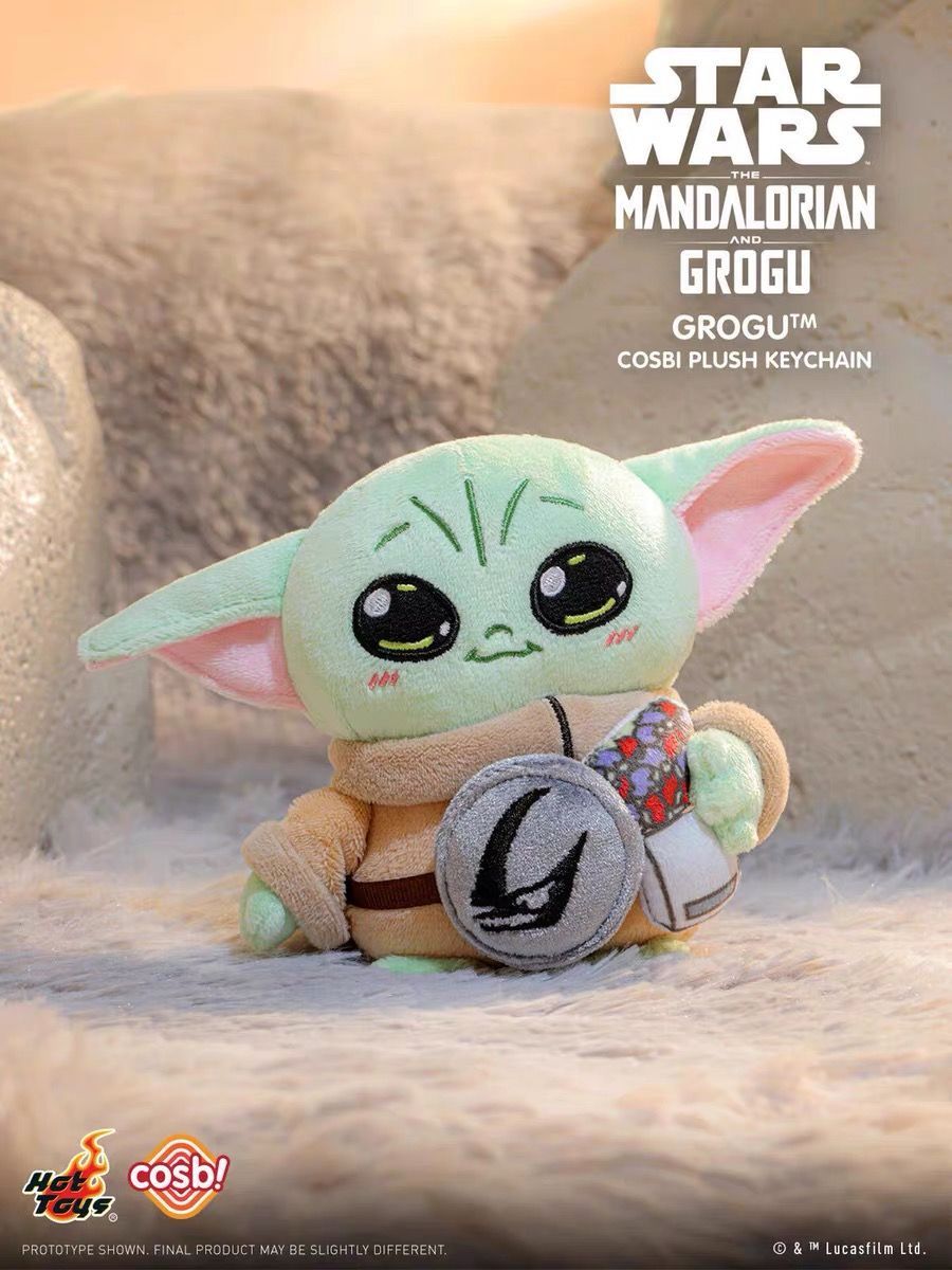 HOTTOYS COSBI コスビ 6種セット 被りなし スターウォーズ マンダ