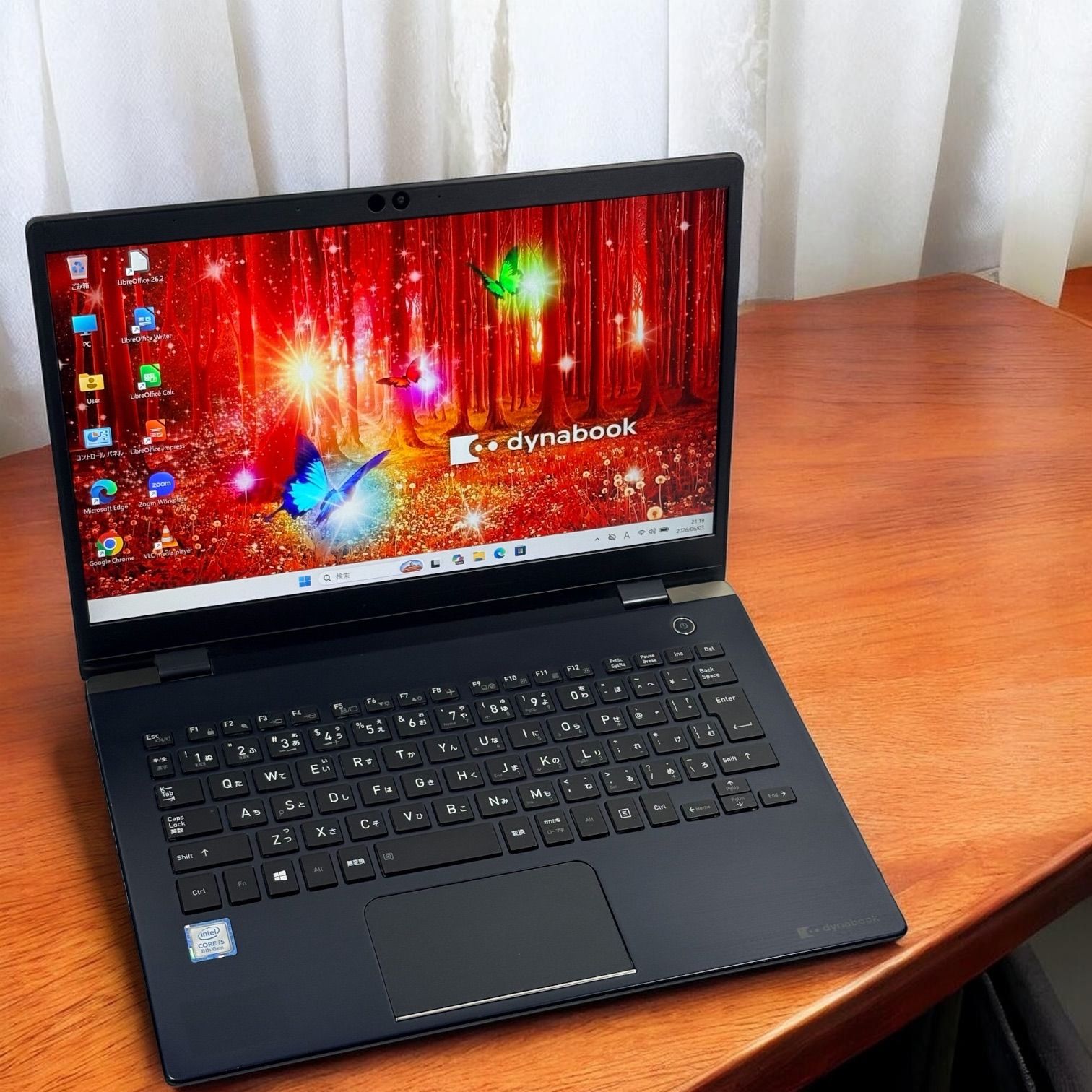 第8世代i5 Dynabook G83/DP SSD256GB Win11 - メルカリ
