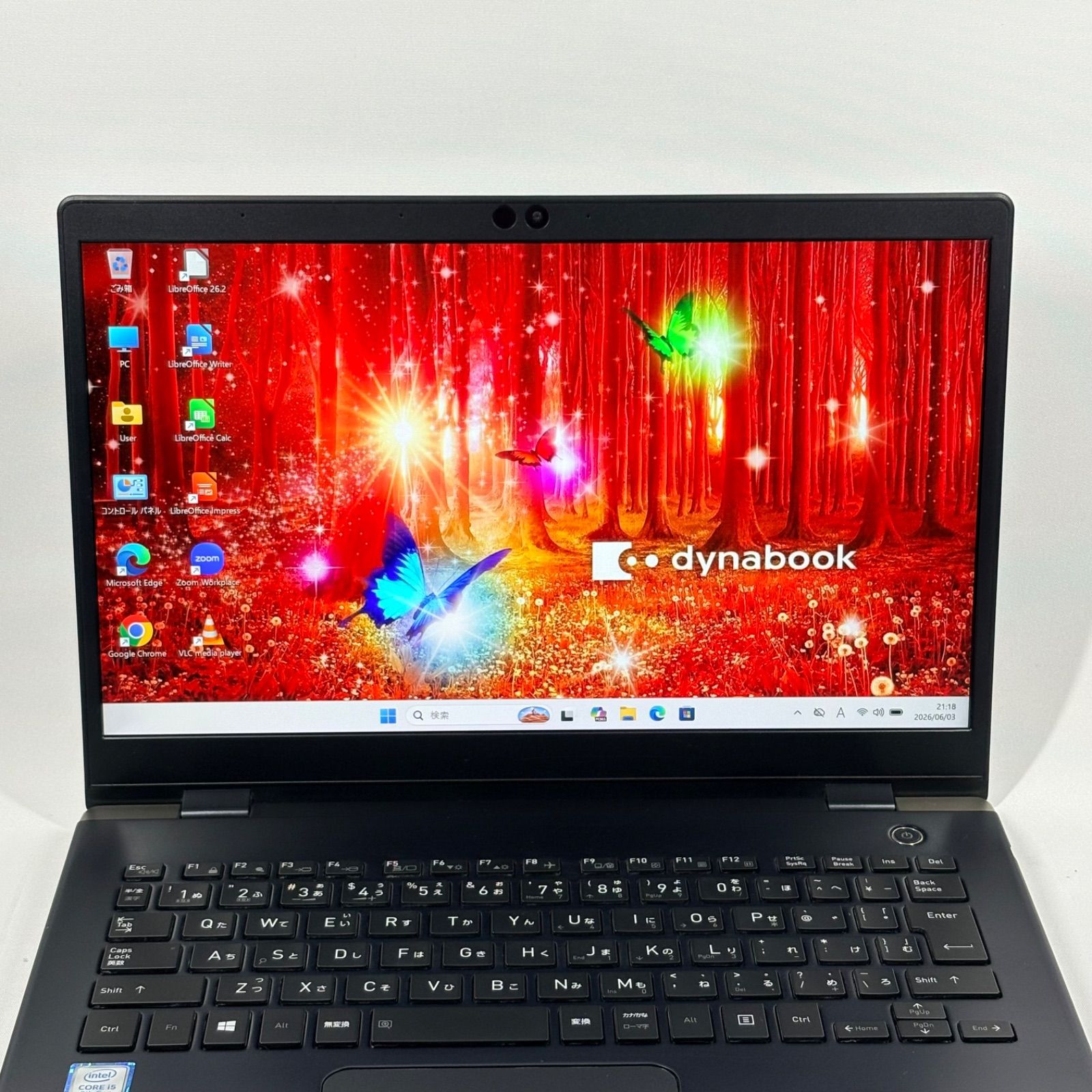 第8世代i5 Dynabook G83/DP SSD256GB Win11 - メルカリ