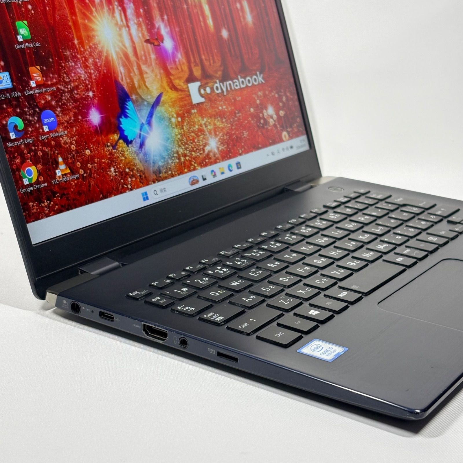 LL：dynabook G83/DP Win11 i5 SSD Office付き 第8世代i5 Dynabook G83/DP SSD256GB Win11 - メルカリ